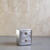 Тумба Silver Age 2 Drawers Side Table — фото 5