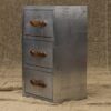 Тумба Silver Age 3 Drawers Spitfire — фото 1