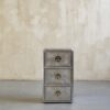 Тумба Silver Age 3 Drawers Spitfire — фото 3