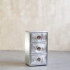 Тумба Silver Age 3 Drawers Spitfire — фото 4