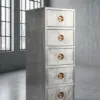 Тумба-колонна «Силвер 5» — 45°