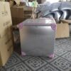 Тумба Square Aviator3 Aluminum Finish — фото 12