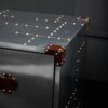 Тумба Square Aviator3 Aluminum Finish — фото 18