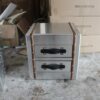 Тумба Square Aviator3 Aluminum Finish — фото 31