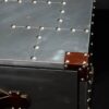 Тумба Square Aviator3 Aluminum Finish — фото 8