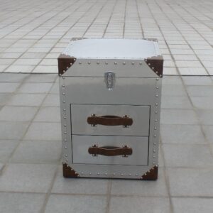 Тумба Square Aviator2 Decorative Inserts