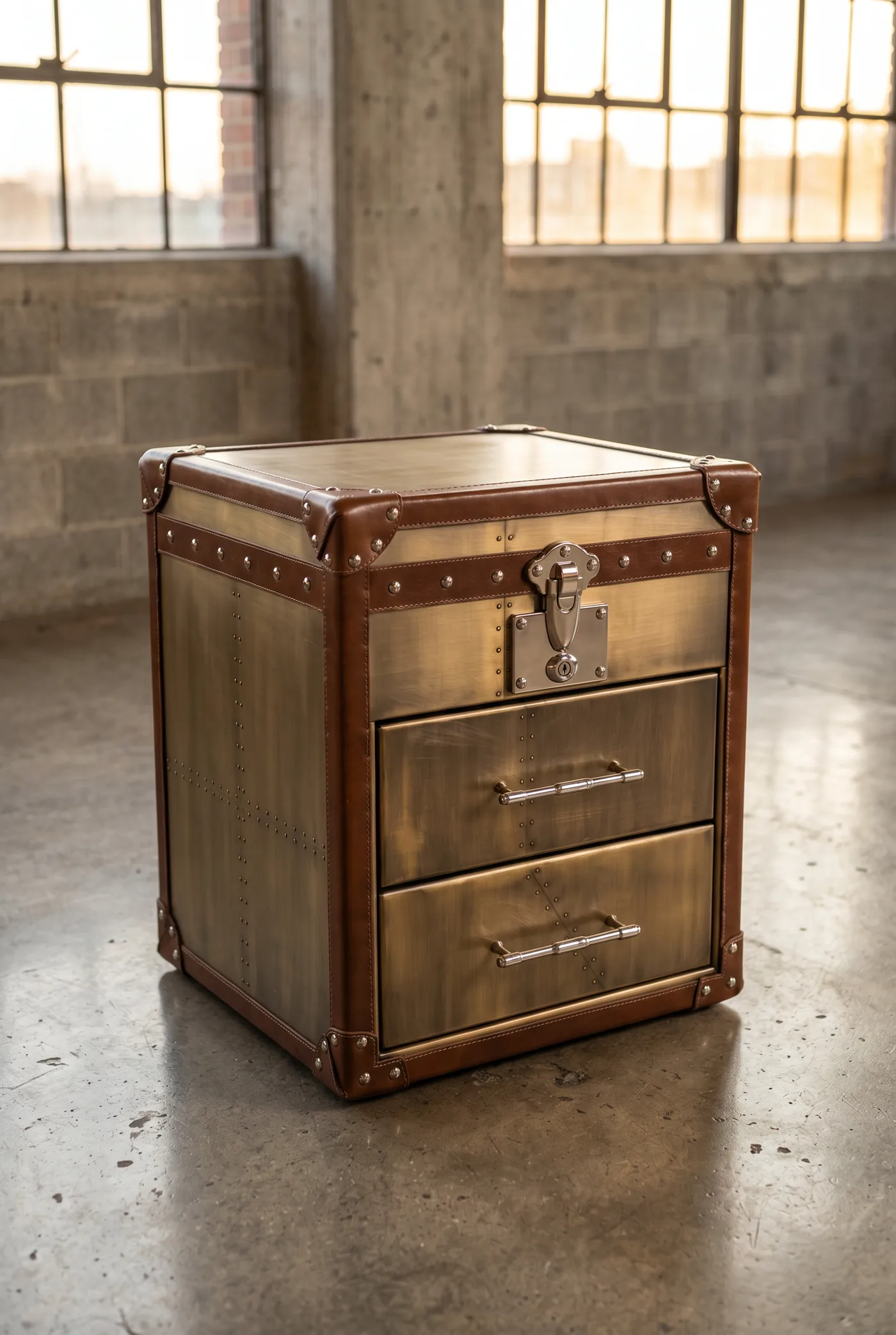 Тумба Twilight Cascade Chest