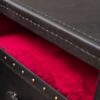 Тв-тумба Anthracite, Velvet and Leather — фото 10