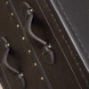 Тв-тумба Anthracite, Velvet and Leather — фото 13