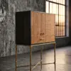 Бар-кабинет «Сомелье Ротанг» — 45°