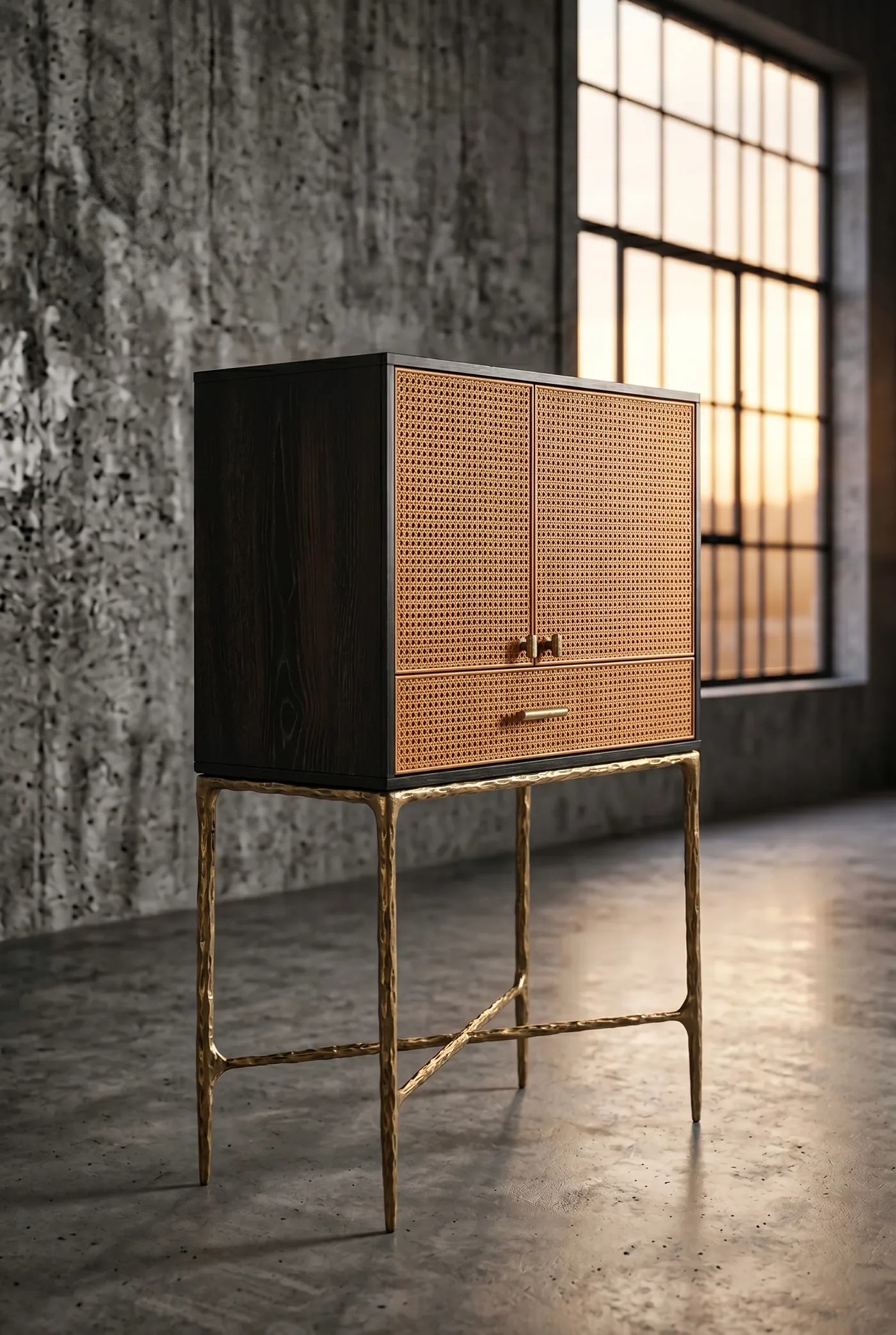 ТВ-тумба Receiver TV Stand