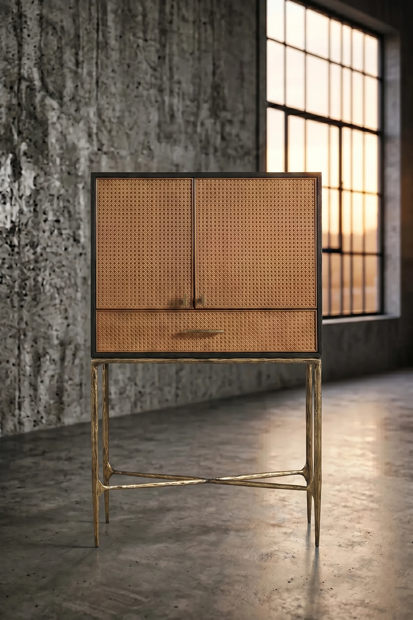 ТВ-тумба Receiver TV Stand