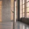 Напольная вешалка Aluminum Tree Exclusive Design — 45°