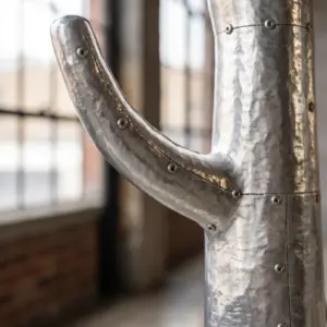 Напольная вешалка Aluminum Tree Exclusive Design — профиль