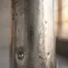 Напольная вешалка Aluminum Tree Exclusive Design — деталь
