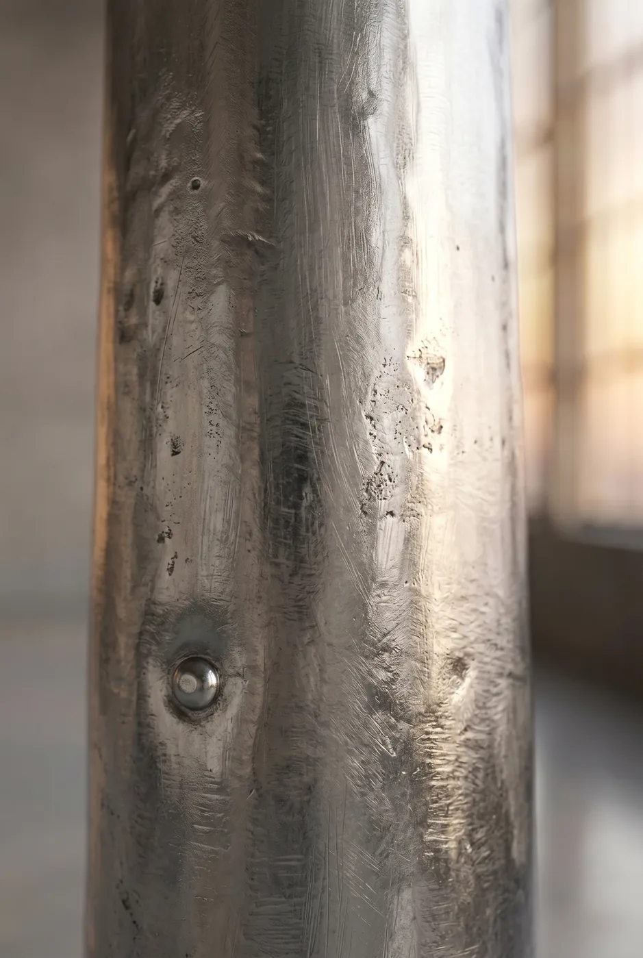 Напольная вешалка Aluminum Tree Exclusive Design — деталь