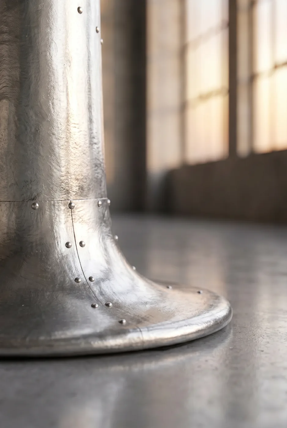 Напольная вешалка Aluminum Tree Exclusive Design — в интерьере