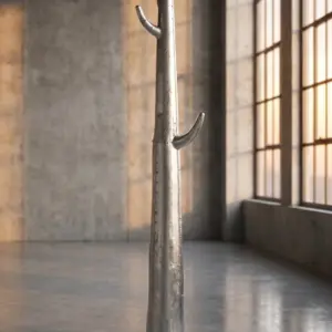 Напольная вешалка Aluminum Tree Exclusive Design — фронт