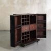 Винный шкаф Bacchus 3 Sections, Roller — фото 6