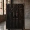 Винный шкаф «Бахус» — фронт
