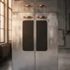 Винный шкаф «Авиатор Роллер» — фронт