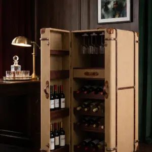 Винный шкаф «Тэйстер Канвас» — в интерьере