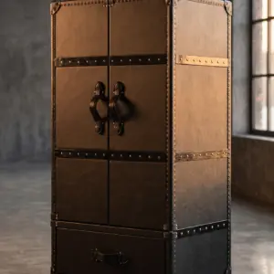 Винный шкаф «Кофр» — 45°