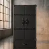 Винный шкаф «Кофр» — фронт