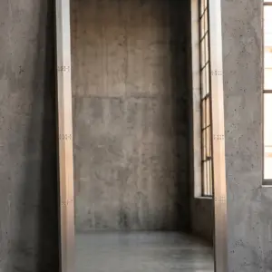 Зеркало в полный рост Narnia Aluminum — 45°
