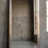 Зеркало в полный рост Narnia Aluminum — фронт