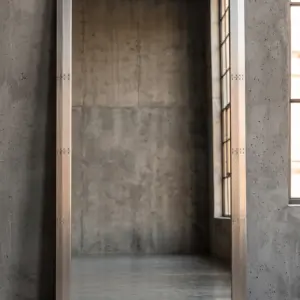 Зеркало в полный рост Narnia Aluminum — фронт