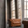 Зеркало в полный рост Narnia Aluminum — деталь