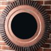 Зеркало Worn Gear in a Wooden Frame — фото 9
