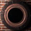 Зеркало Worn Gear in a Wooden Frame — фото 12