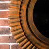 Зеркало Worn Gear in a Wooden Frame — фото 16