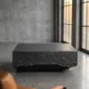 Кофейный столик «Базальт» — фронт