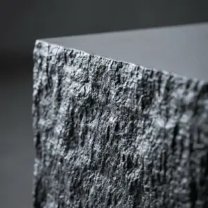 Кофейный столик «Базальт» — в интерьере