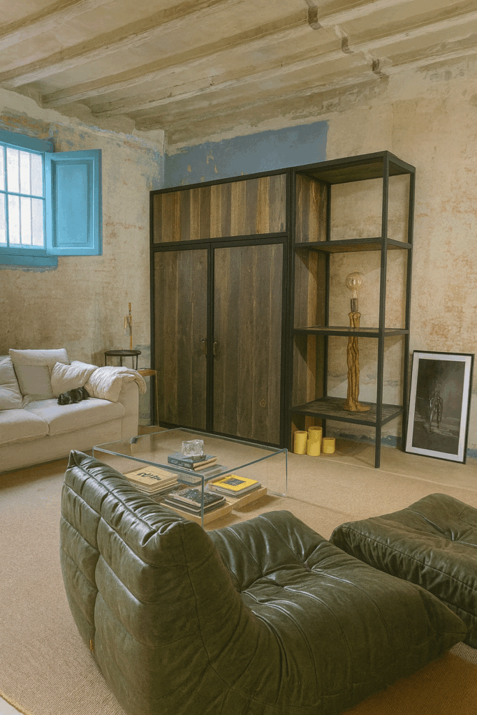 Индивидуальные заказы на мебель лофт: как получить идеальный результат