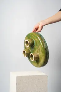Блюдо "Мох" — 45°