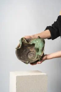 Блюдо "Осьминог" — 45°