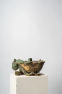 Блюдо "Осьминог" — фронт