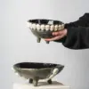 Блюдо "Тьма" 2 — деталь