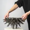 Чаша "Мина" — деталь