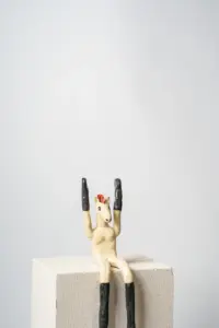 Фигурка "Коник Бобоник" — профиль