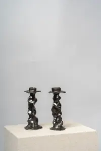 Подсвечники (комплект №5) — 45°