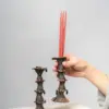 Подсвечники (комплект №7) — 45°