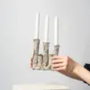 Подсвечники (комплект №8) — 45°
