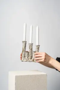 Подсвечники (комплект №8) — 45°