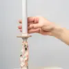 Подсвечники (комплект №9) — 45°