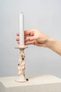 Подсвечники (комплект №9) — 45°